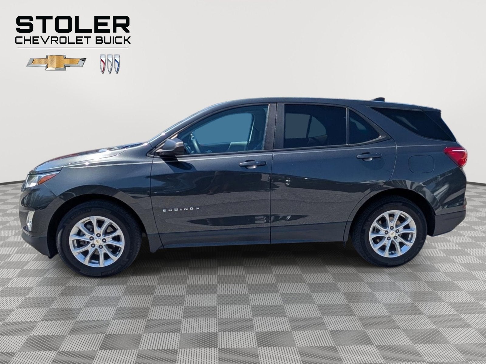 2021 Chevrolet Equinox LS