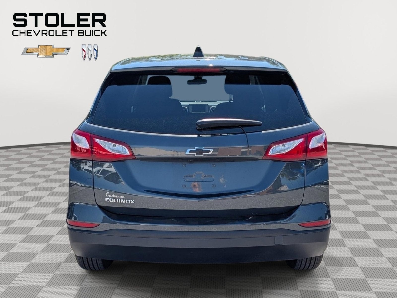 2021 Chevrolet Equinox LS