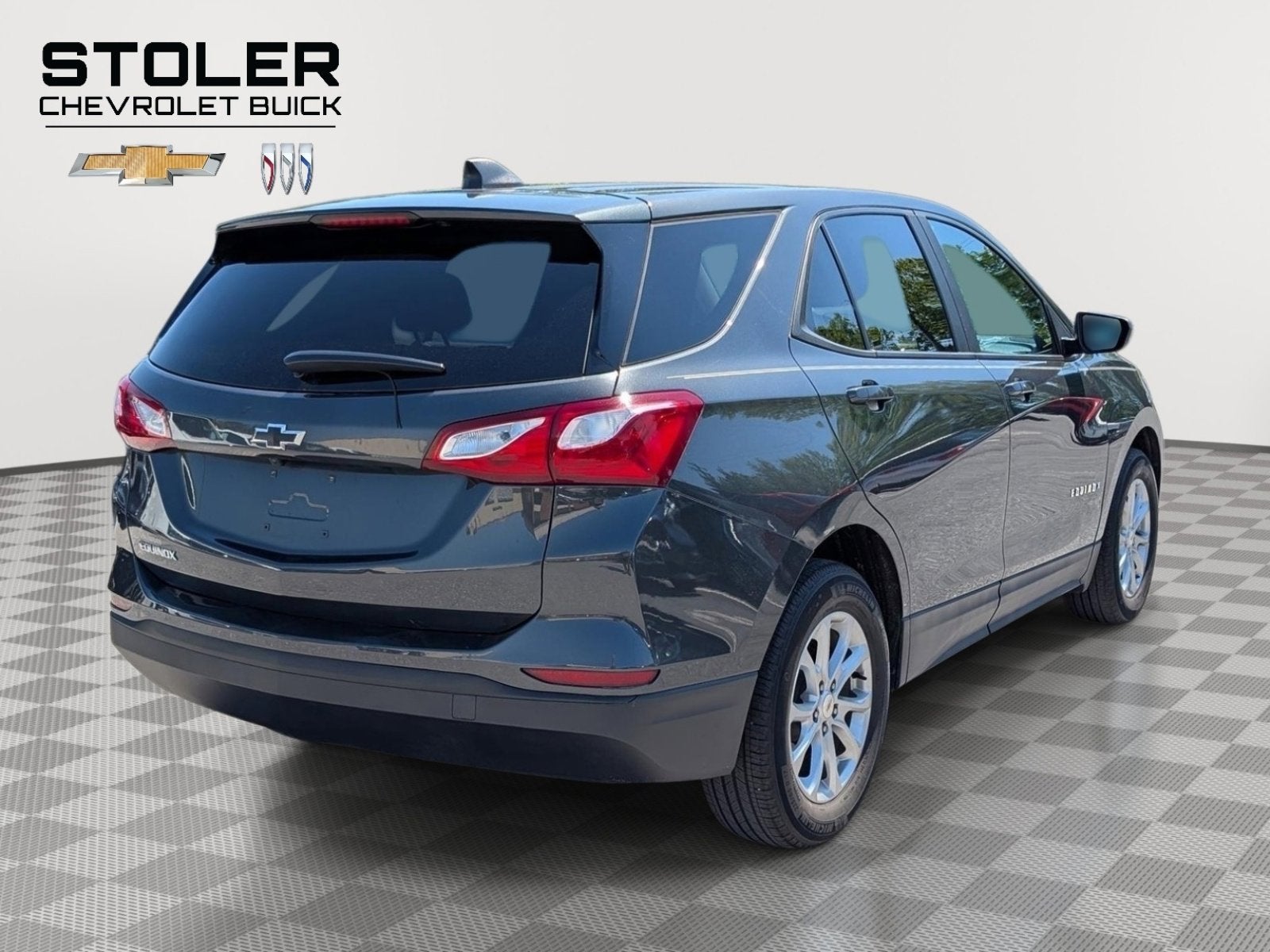 2021 Chevrolet Equinox LS