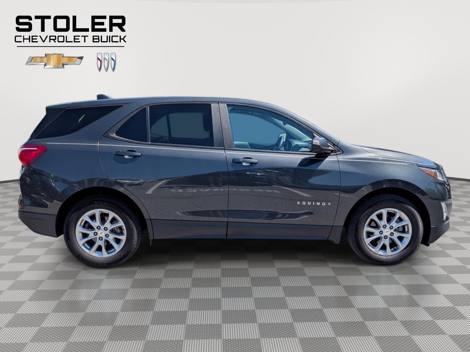 2021 Chevrolet Equinox LS
