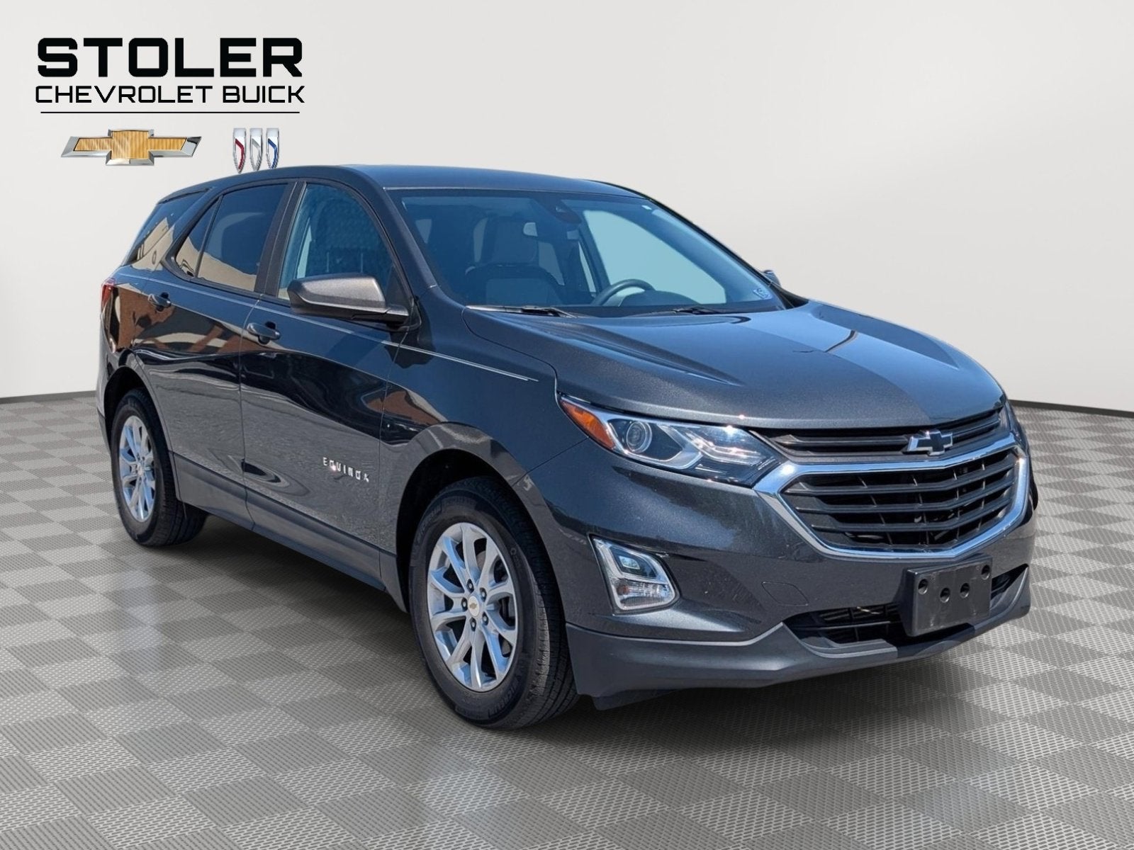 2021 Chevrolet Equinox LS