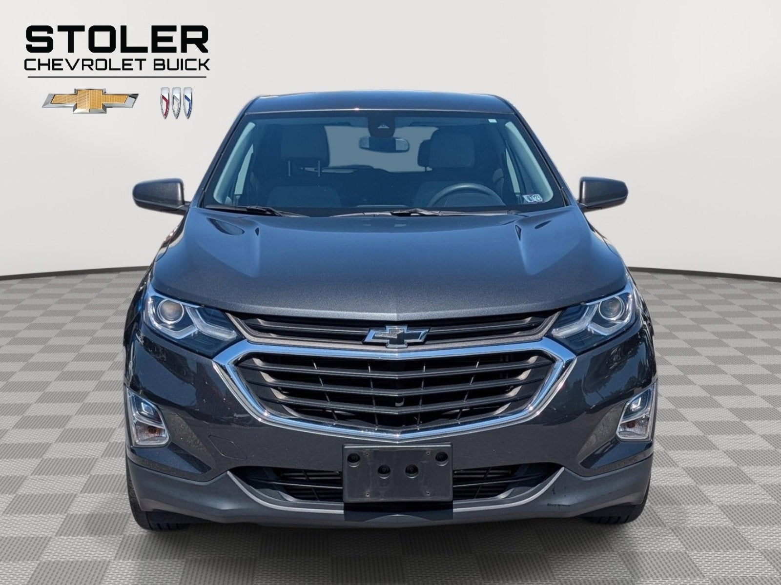 2021 Chevrolet Equinox LS