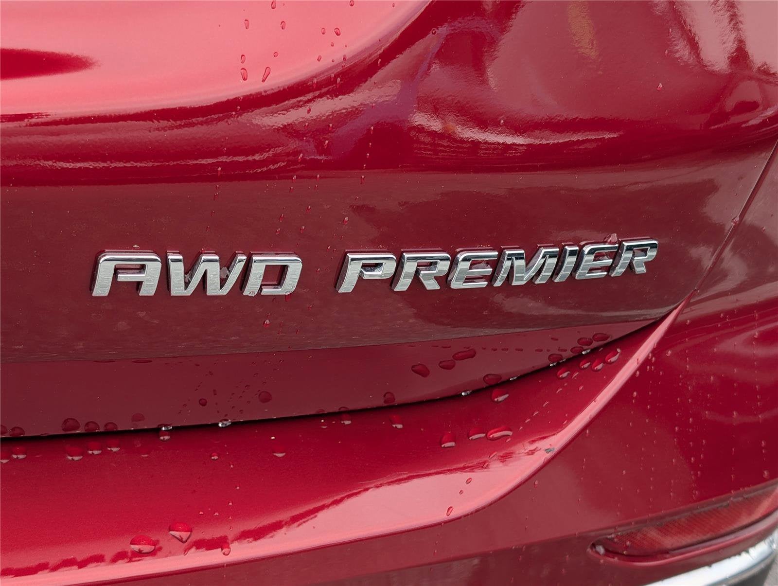 2021 Chevrolet Equinox Premier