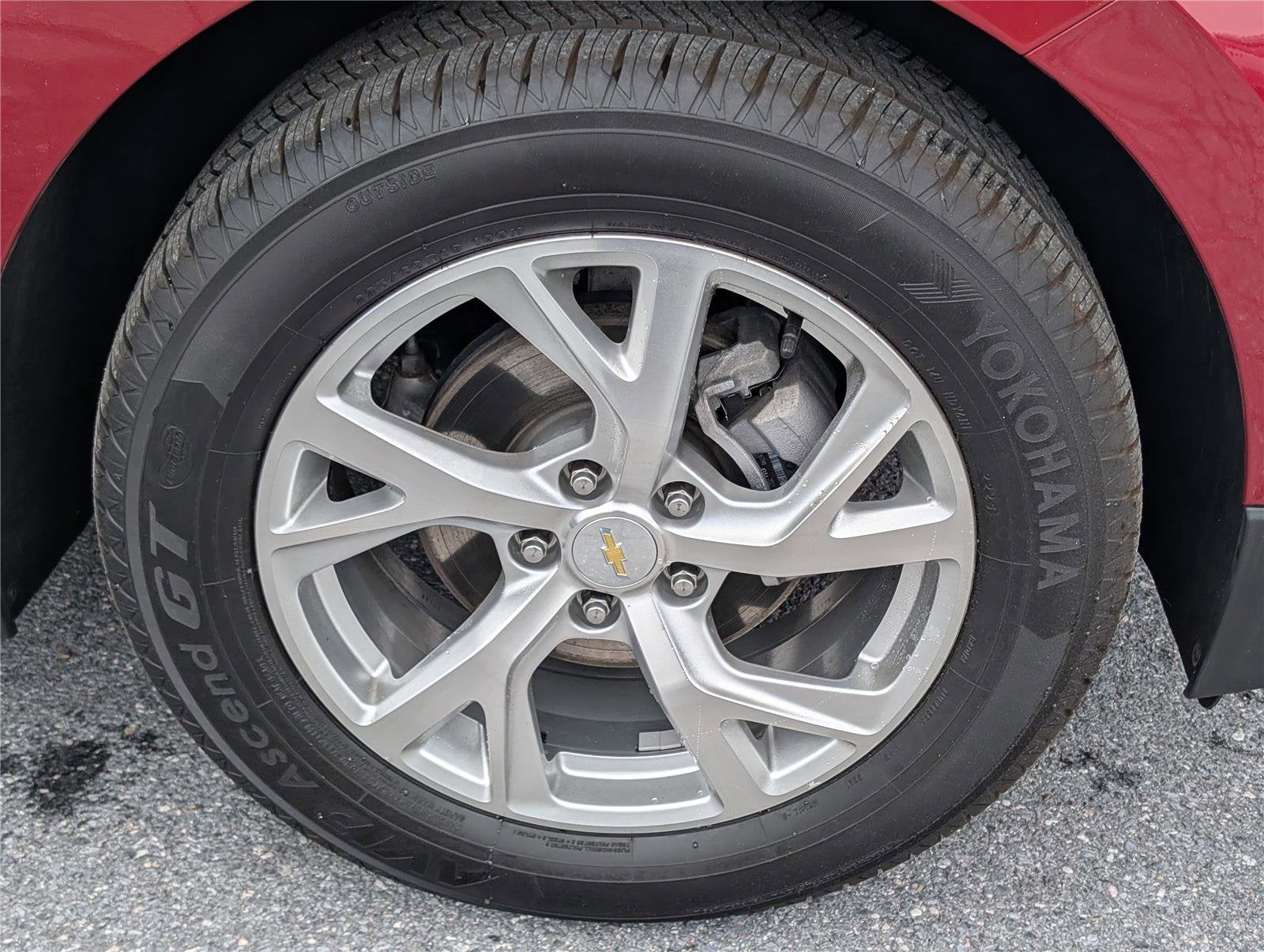 2021 Chevrolet Equinox Premier