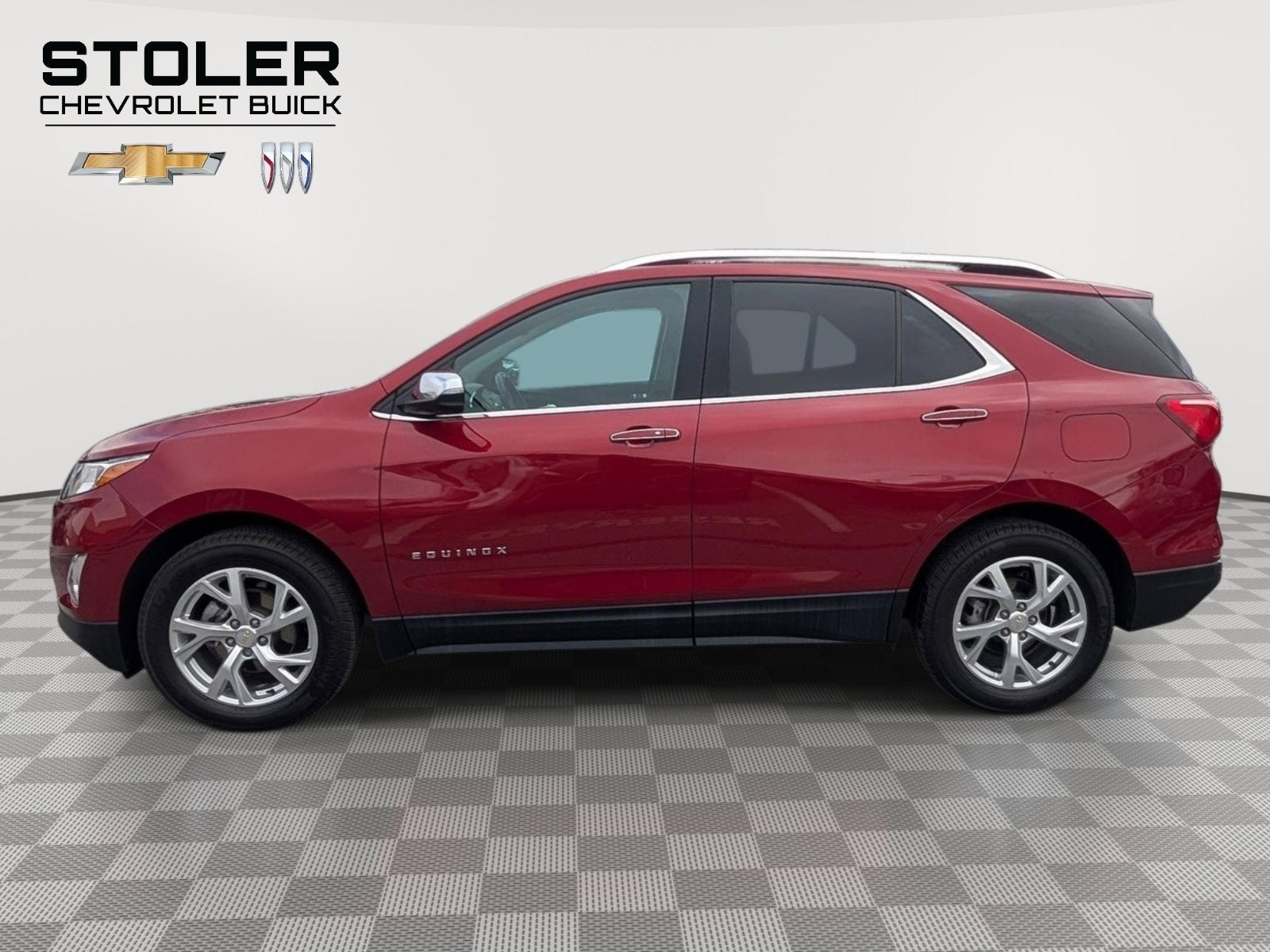 2021 Chevrolet Equinox Premier
