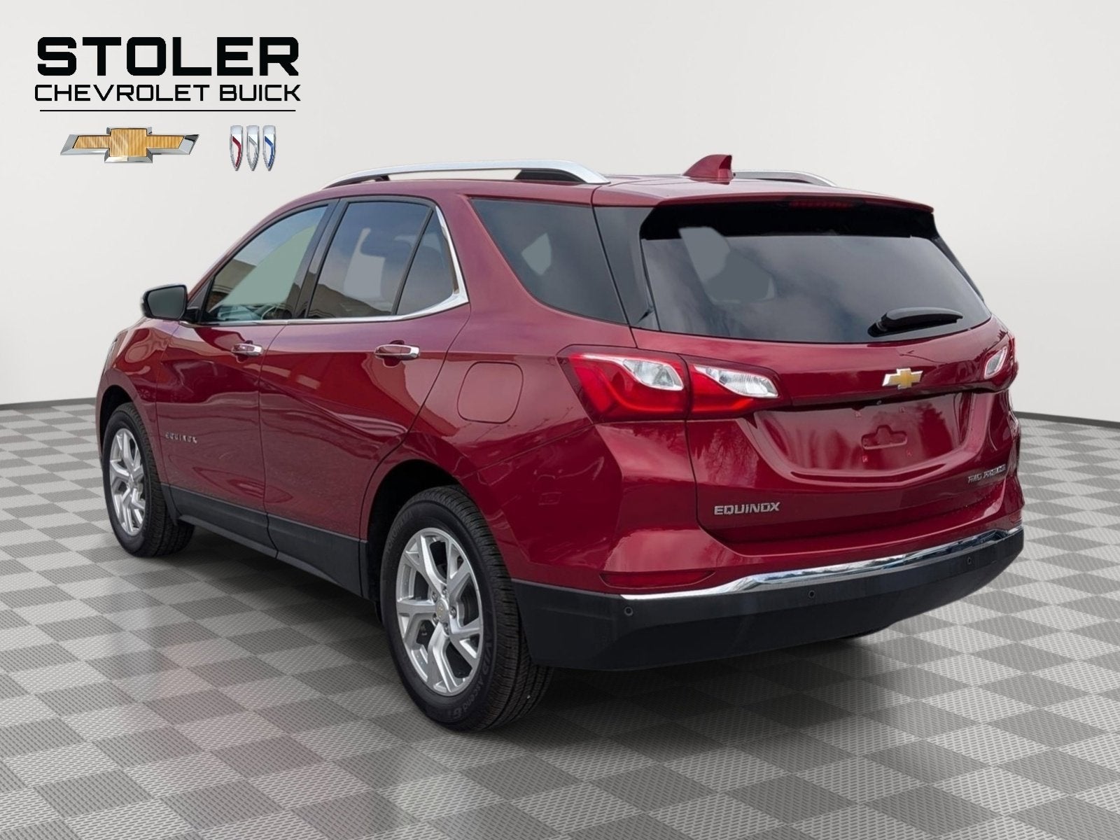 2021 Chevrolet Equinox Premier
