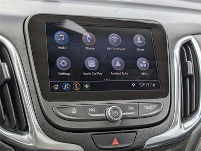 2021 Chevrolet Equinox Premier