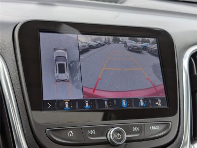 2021 Chevrolet Equinox Premier