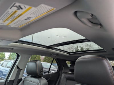 2021 Chevrolet Equinox Premier