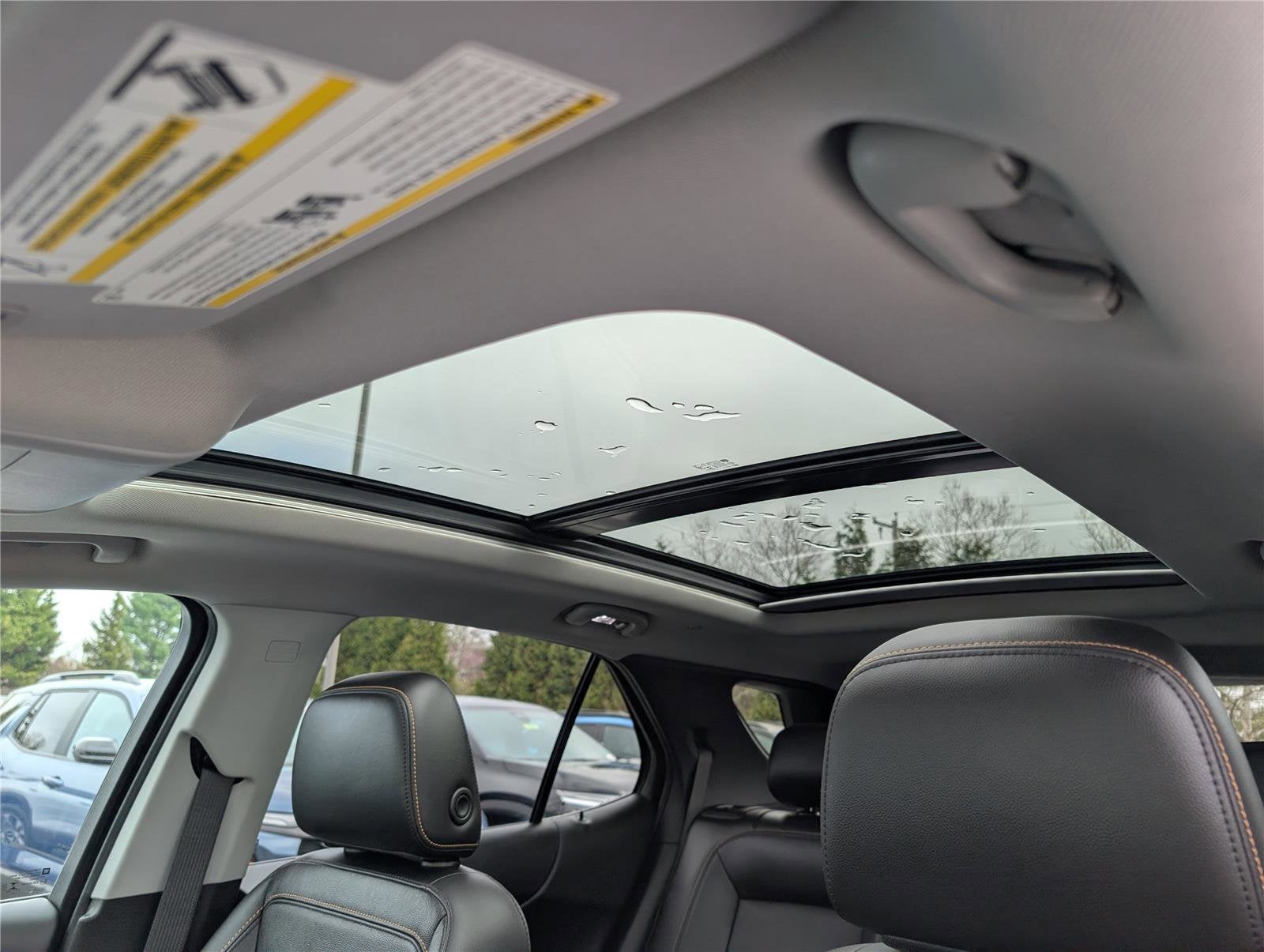 2021 Chevrolet Equinox Premier