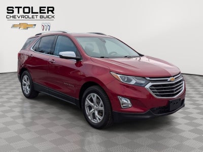 2021 Chevrolet Equinox Premier