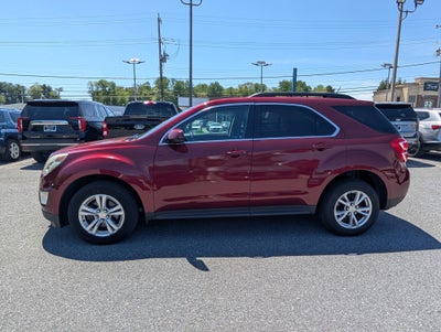 2017 Chevrolet Equinox LT