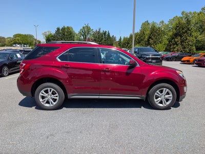 2017 Chevrolet Equinox LT