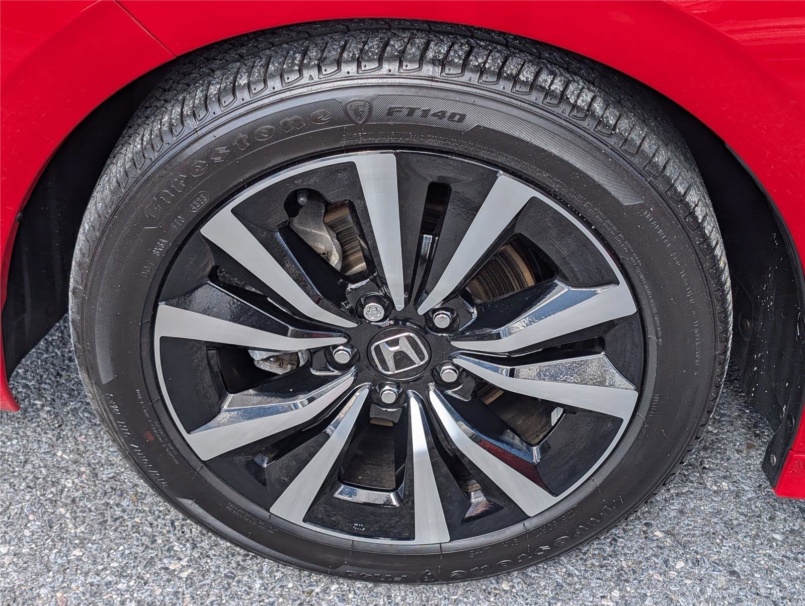 2024 Honda Civic Sedan EX