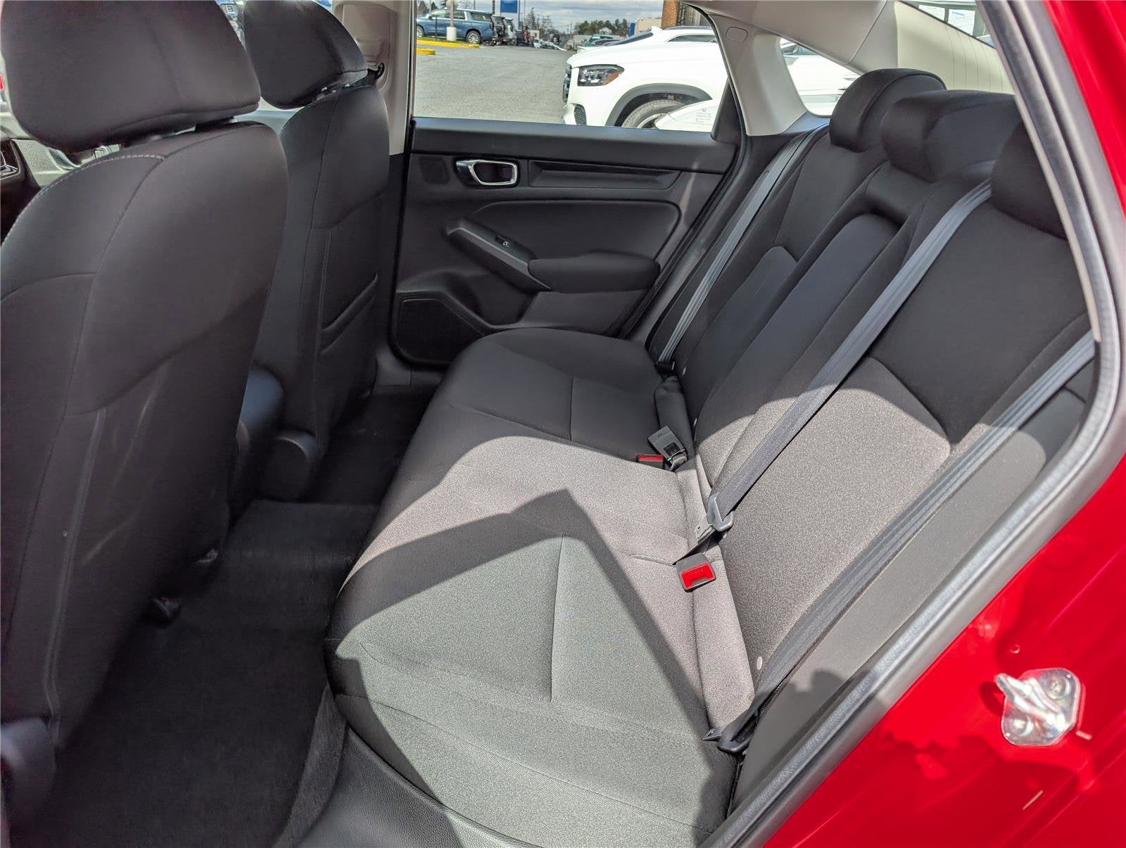 2024 Honda Civic Sedan EX