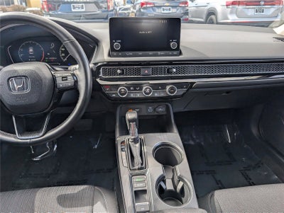 2024 Honda Civic Sedan EX