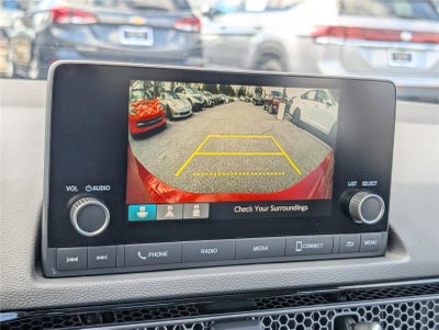 2024 Honda Civic Sedan EX