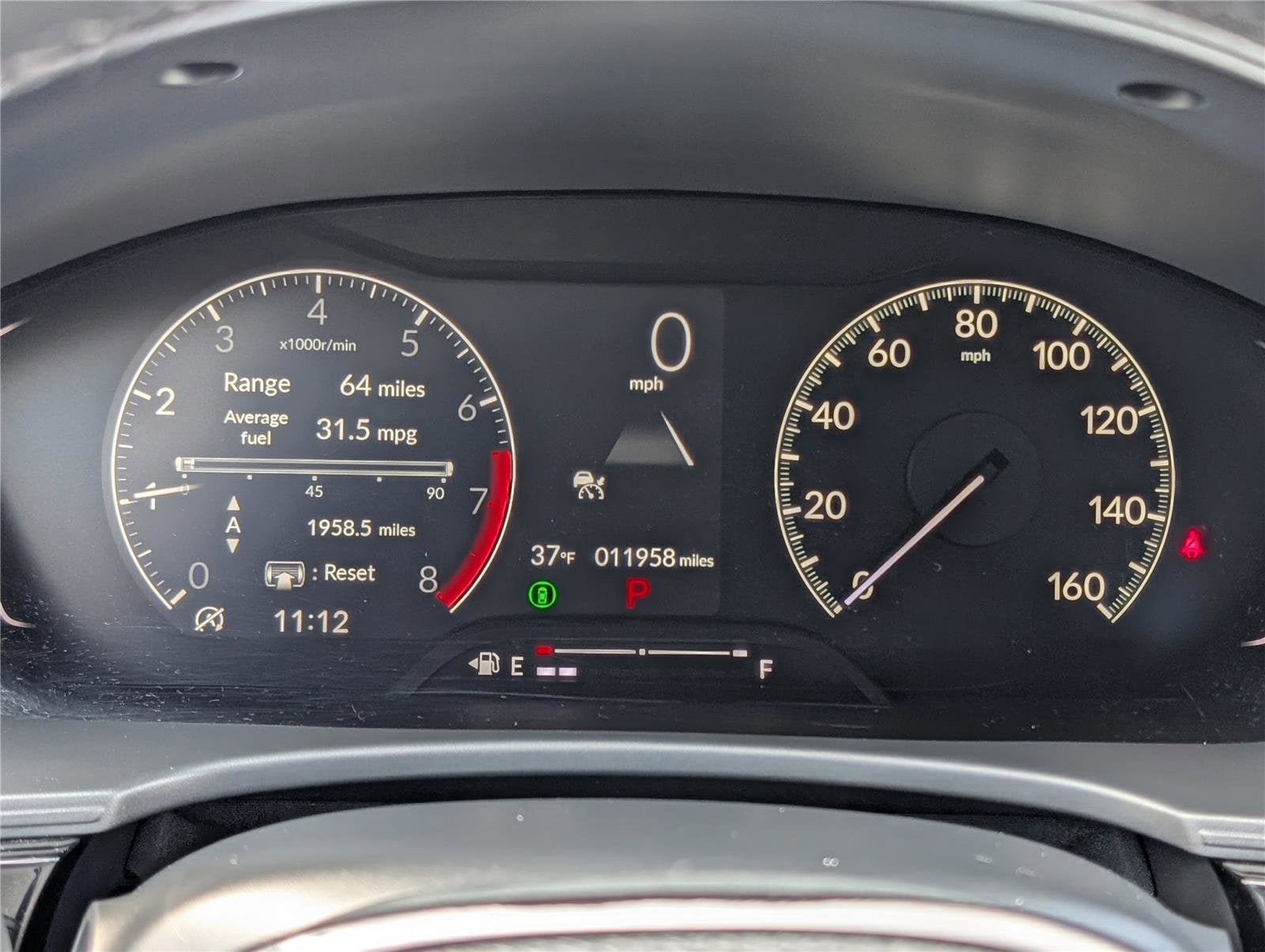 2024 Honda Civic Sedan EX