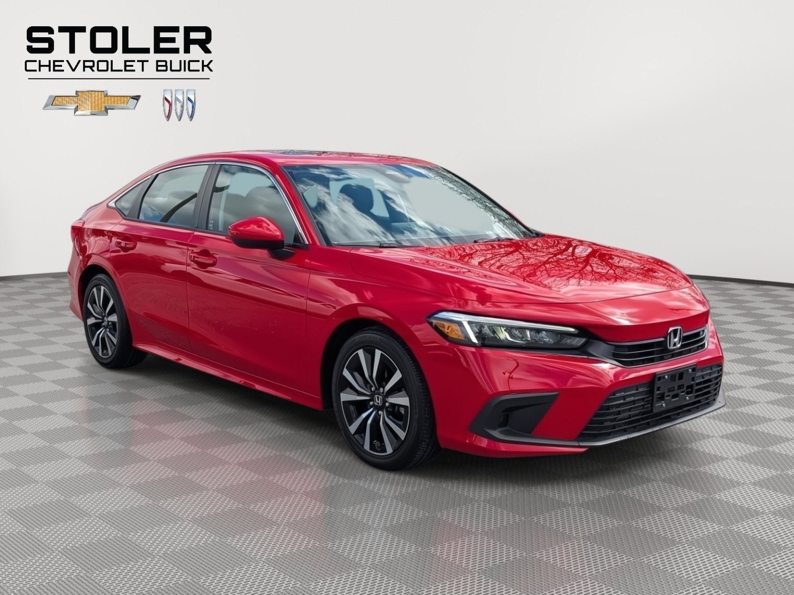 2024 Honda Civic Sedan EX