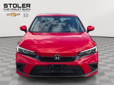 2024 Honda Civic Sedan EX