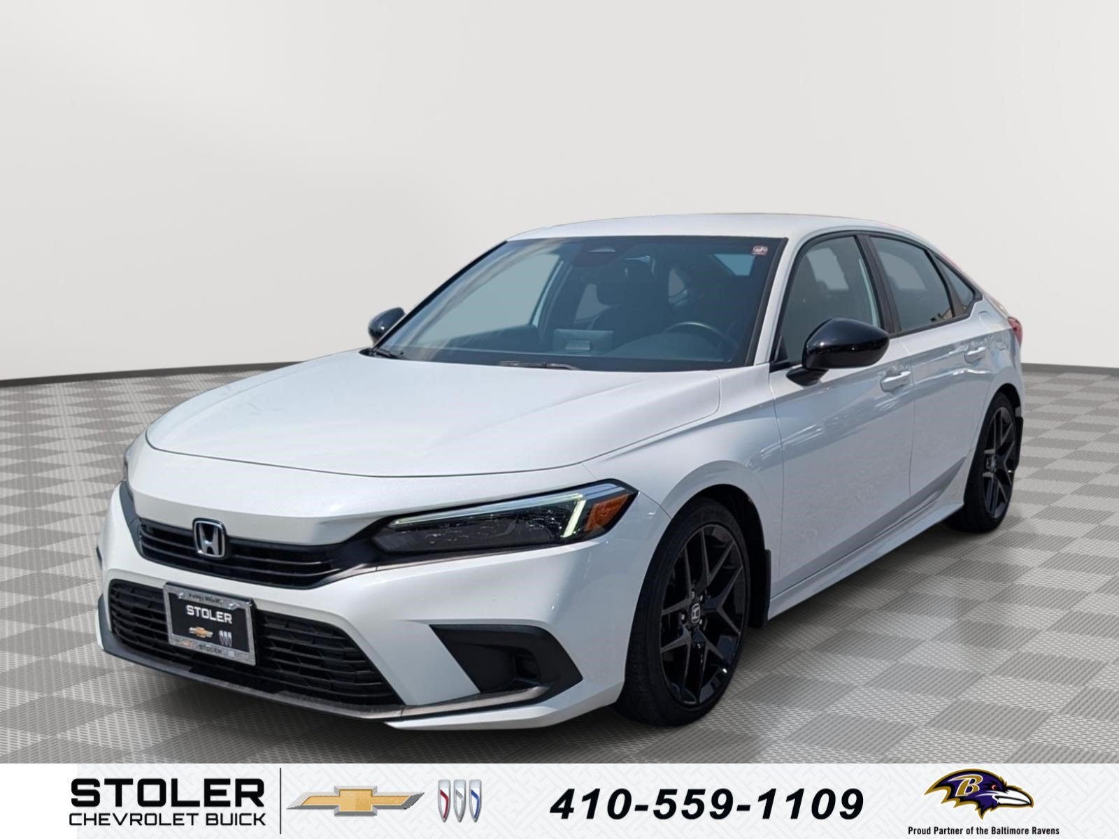2022 Honda Civic Sedan Sport
