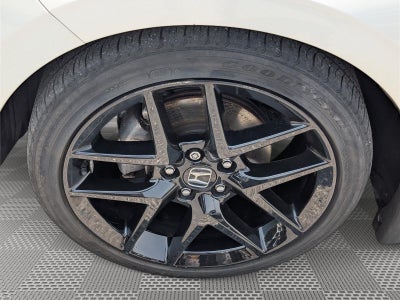 2022 Honda Civic Sedan Sport