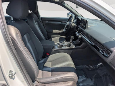 2022 Honda Civic Sedan Sport