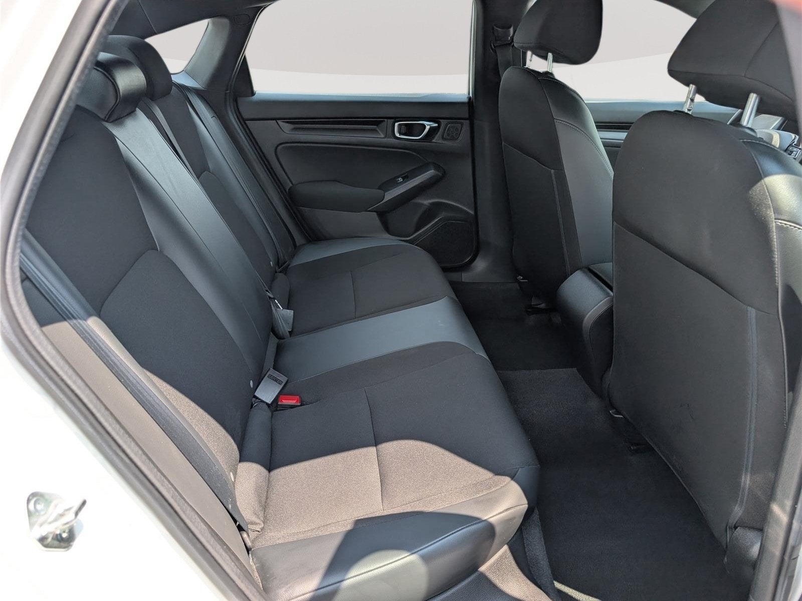 2022 Honda Civic Sedan Sport