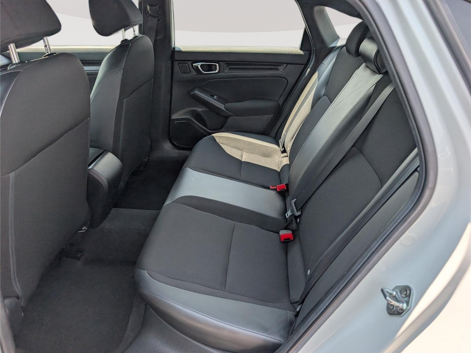 2022 Honda Civic Sedan Sport