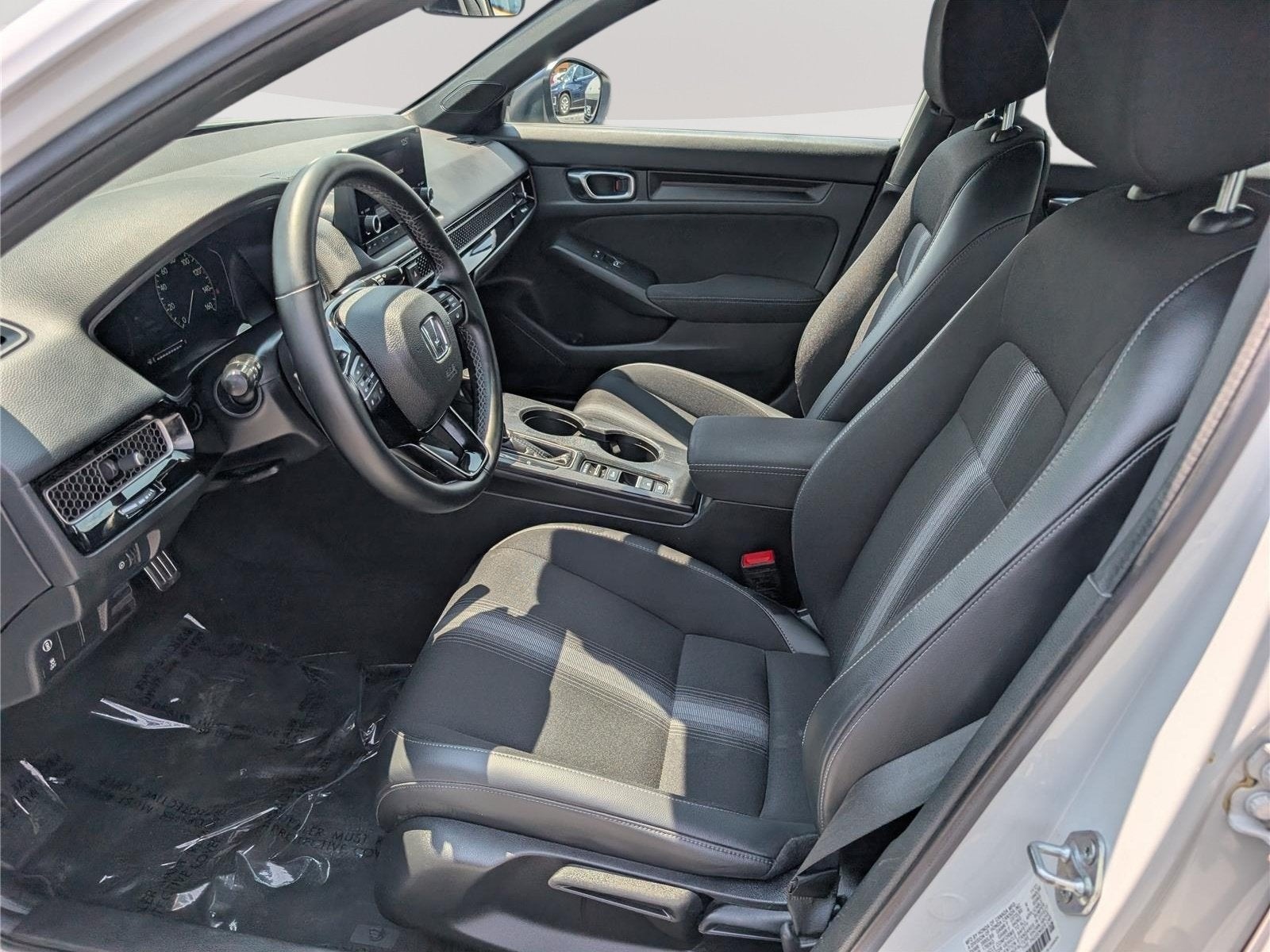 2022 Honda Civic Sedan Sport