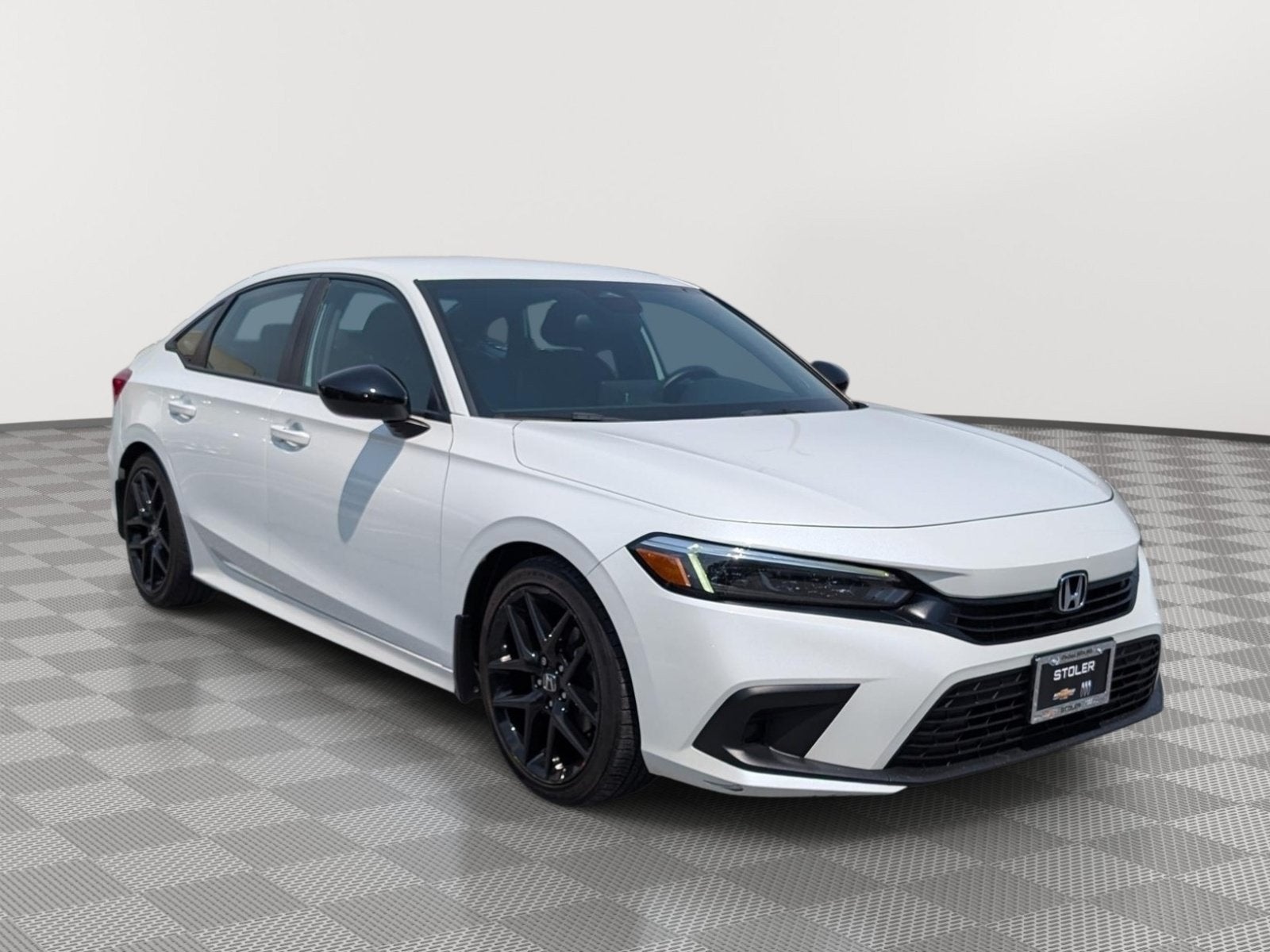2022 Honda Civic Sedan Sport