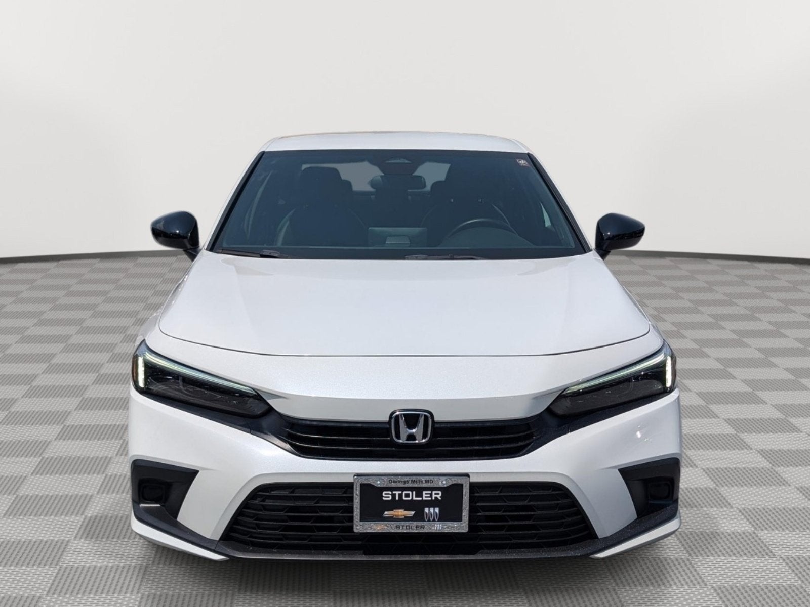 2022 Honda Civic Sedan Sport