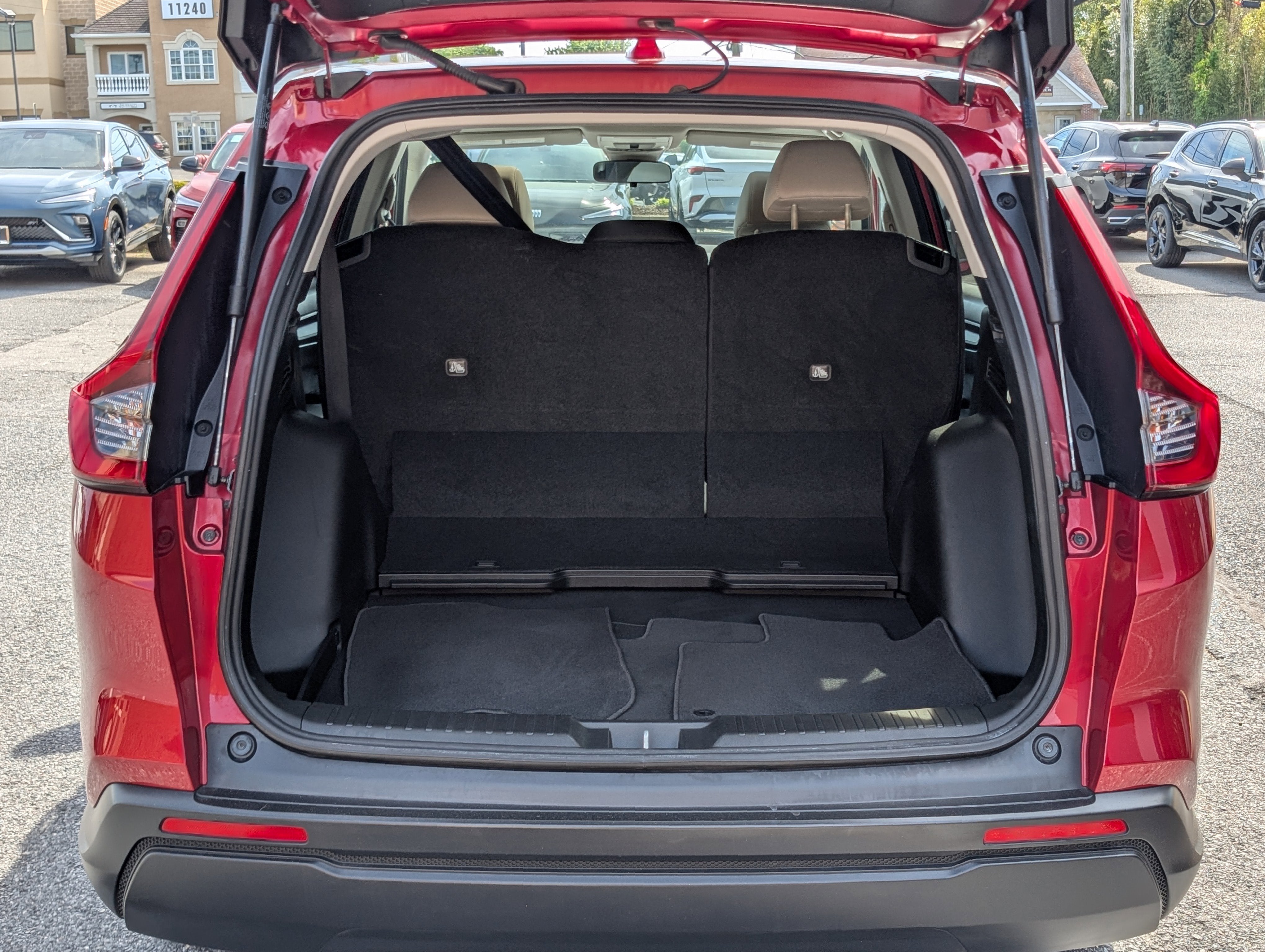 2025 Honda CR-V EX
