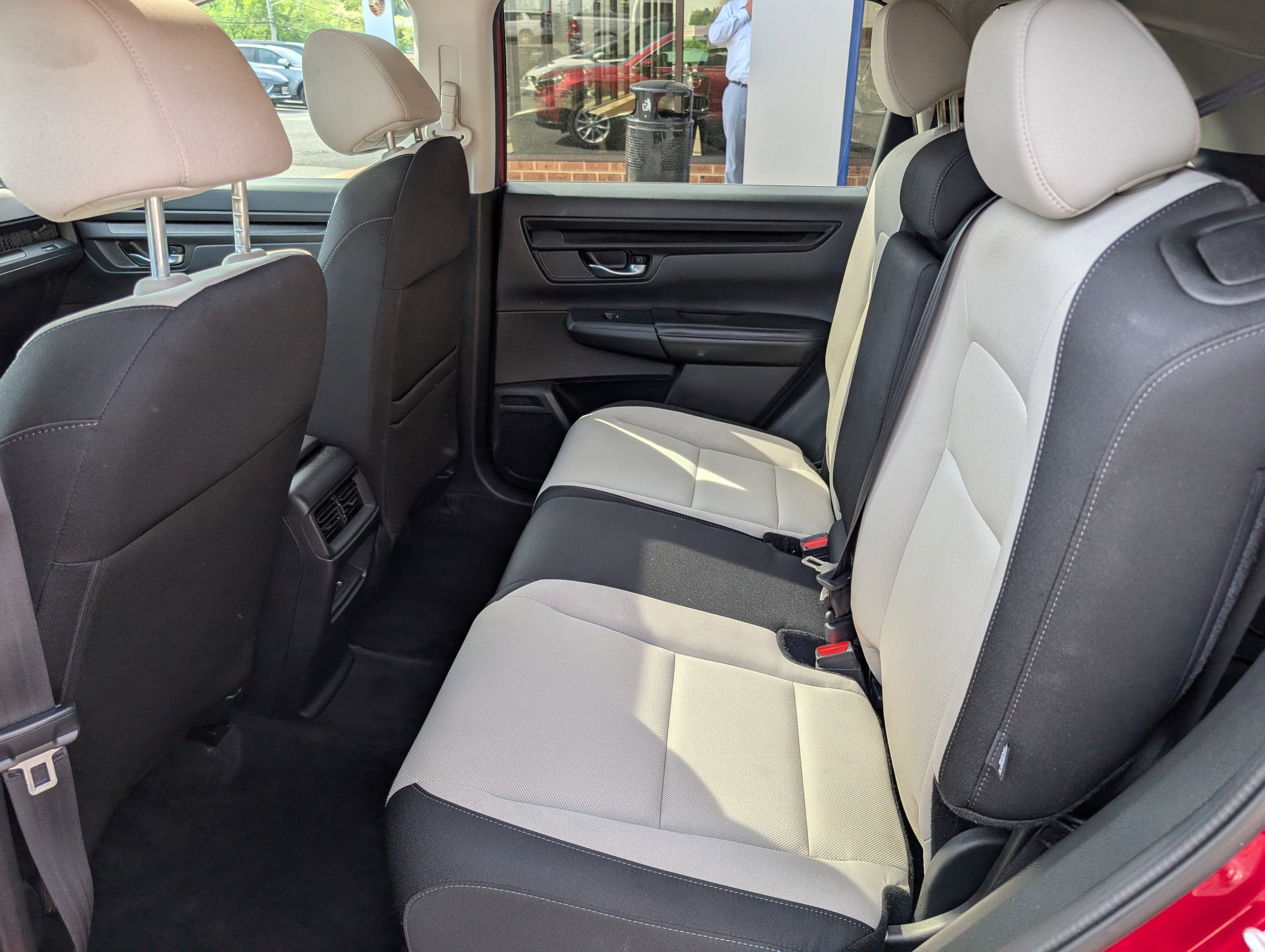 2025 Honda CR-V EX