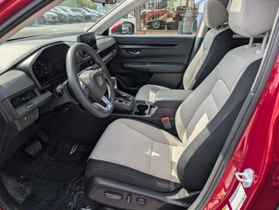 2025 Honda CR-V EX