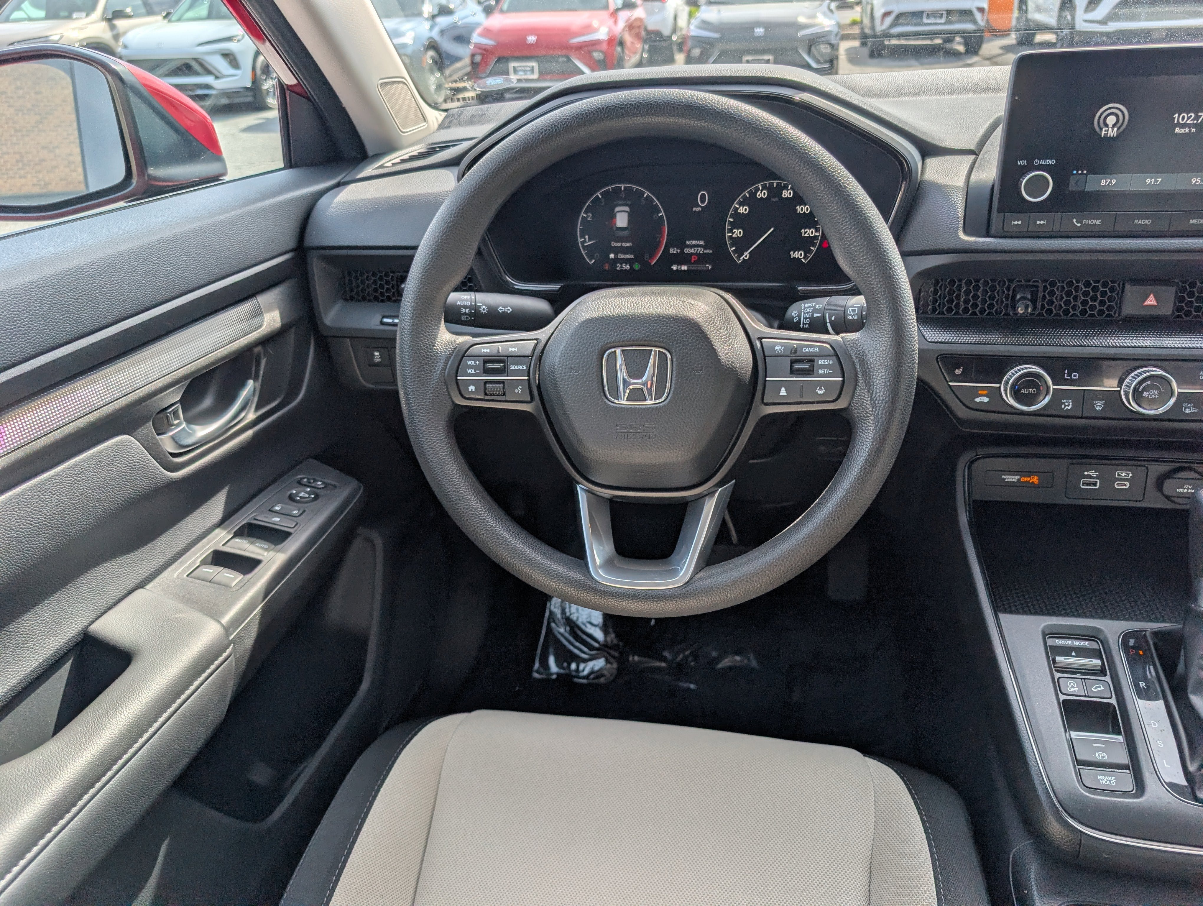2025 Honda CR-V EX