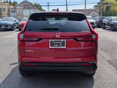2025 Honda CR-V EX
