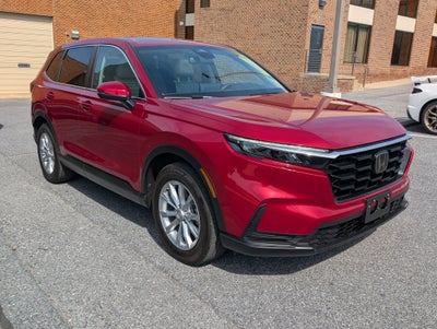 2025 Honda CR-V EX