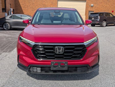 2025 Honda CR-V EX