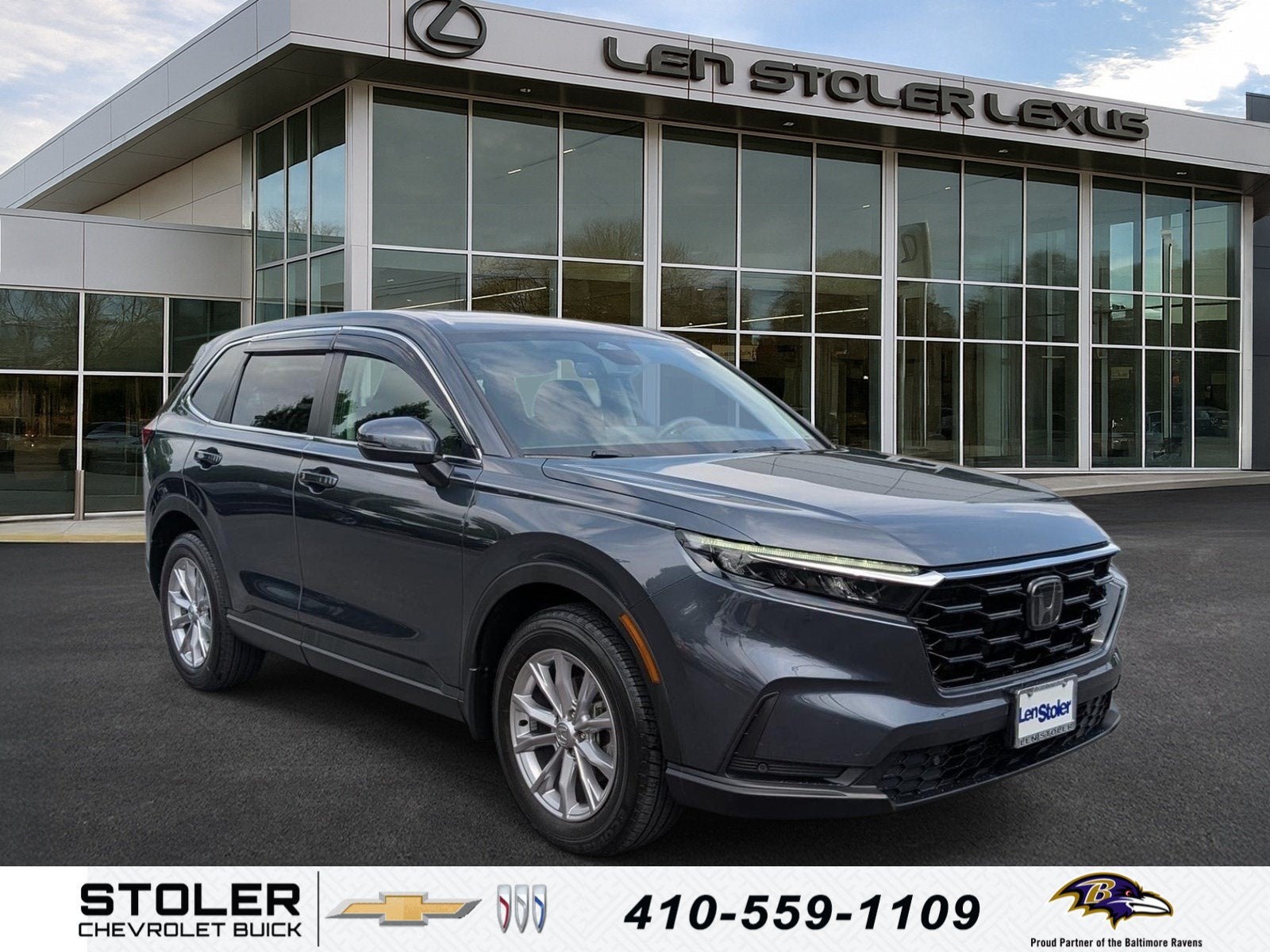 2024 Honda CR-V EX-L