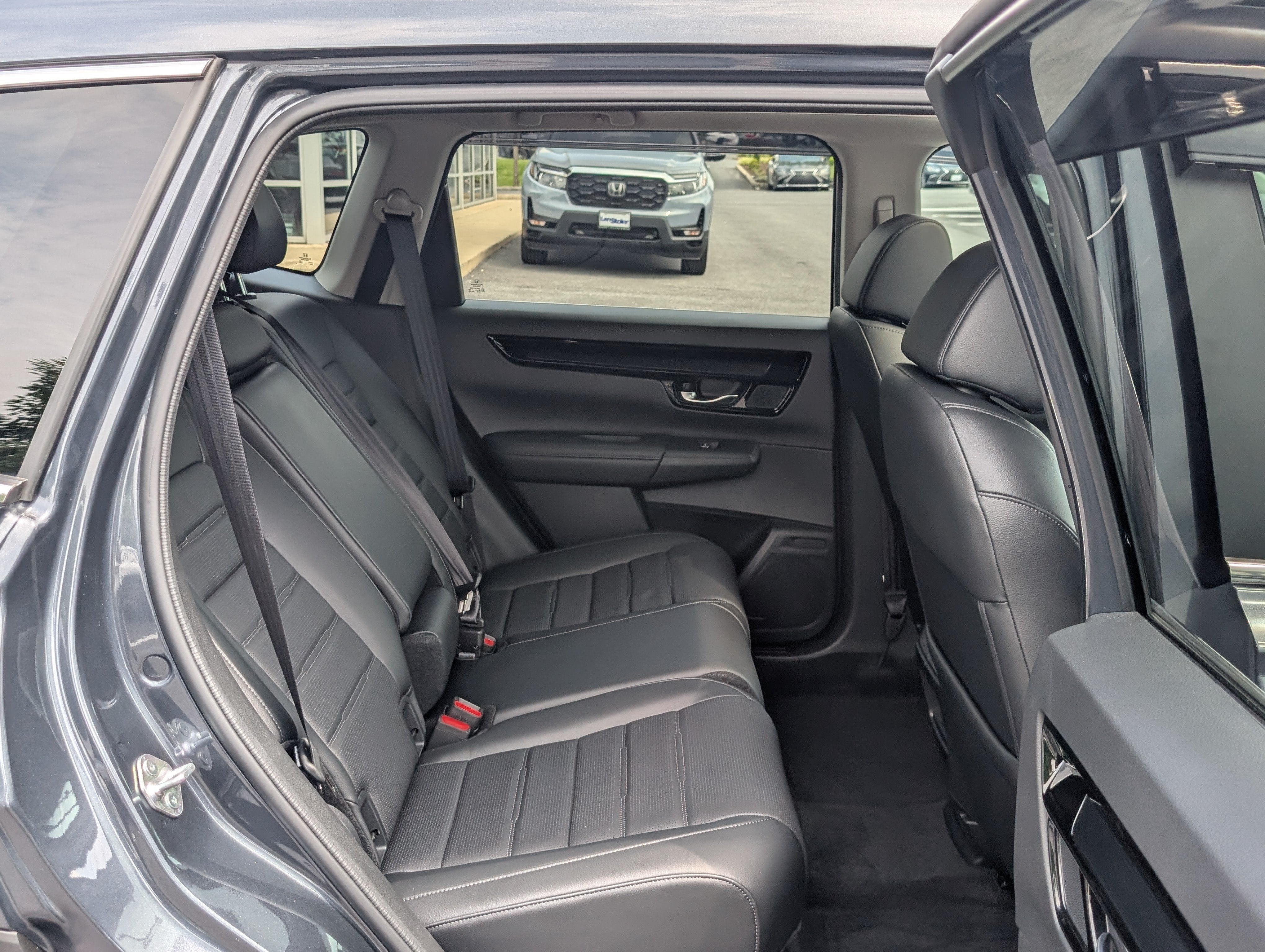 2024 Honda CR-V EX-L