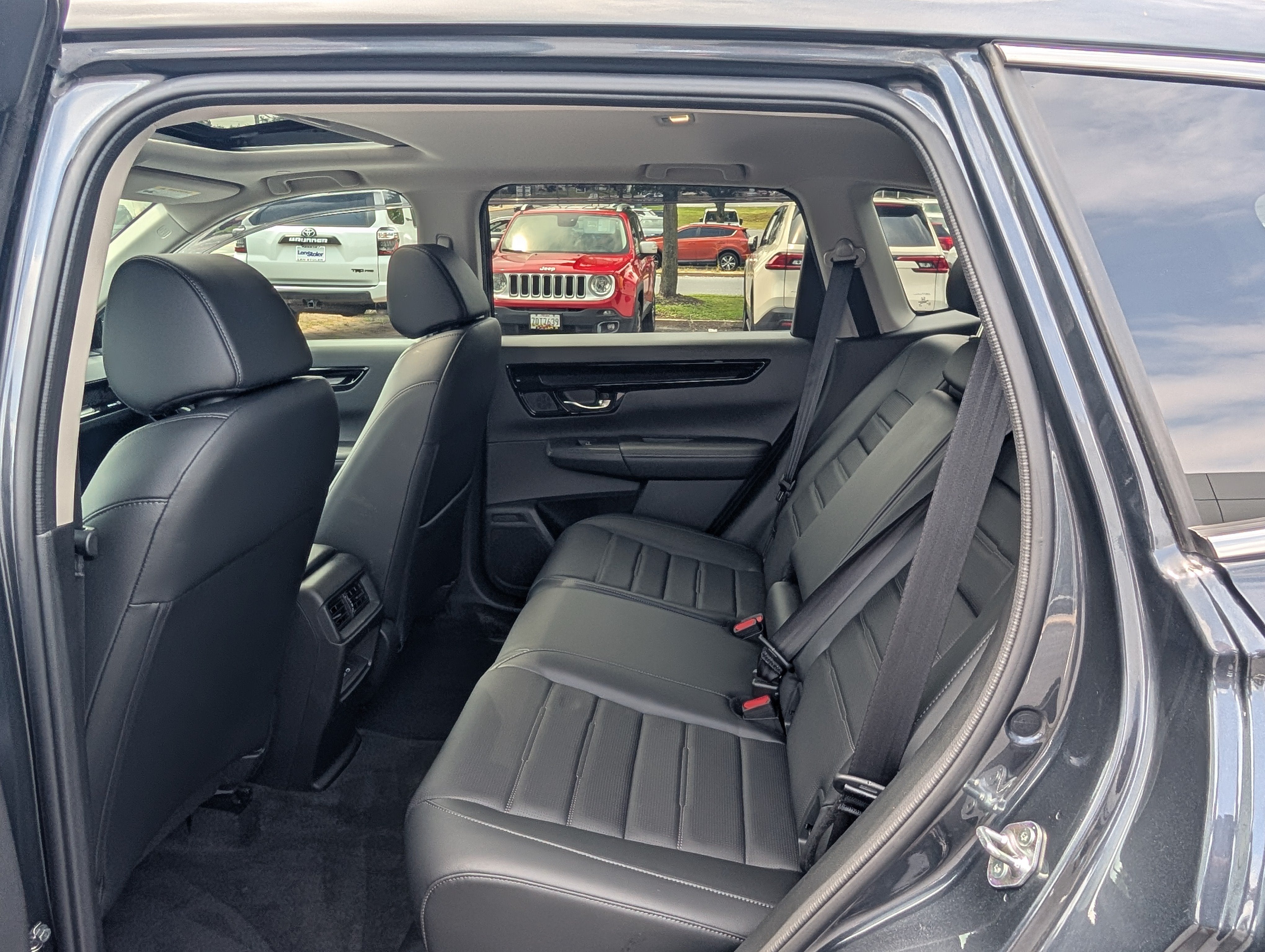 2024 Honda CR-V EX-L