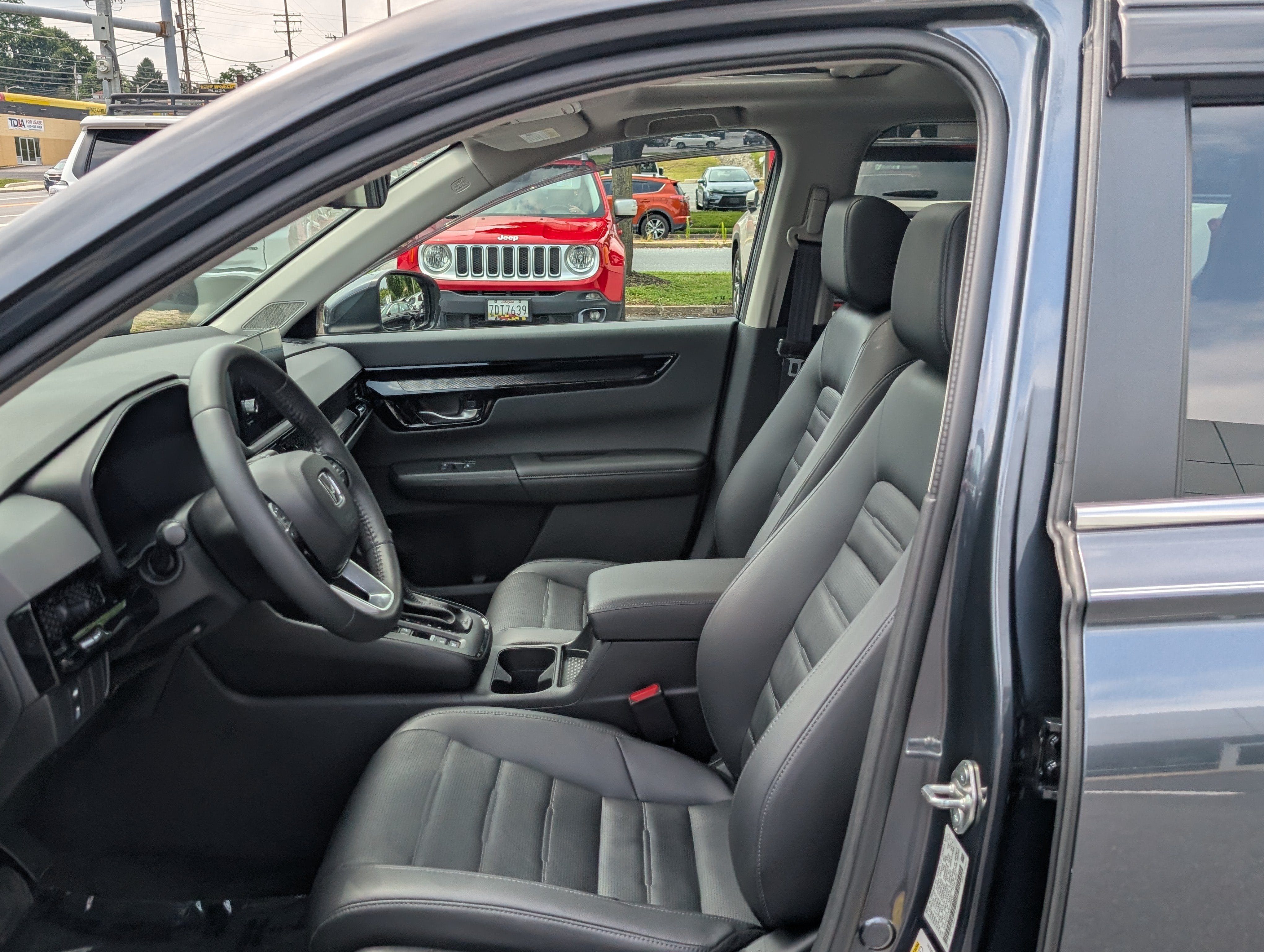 2024 Honda CR-V EX-L