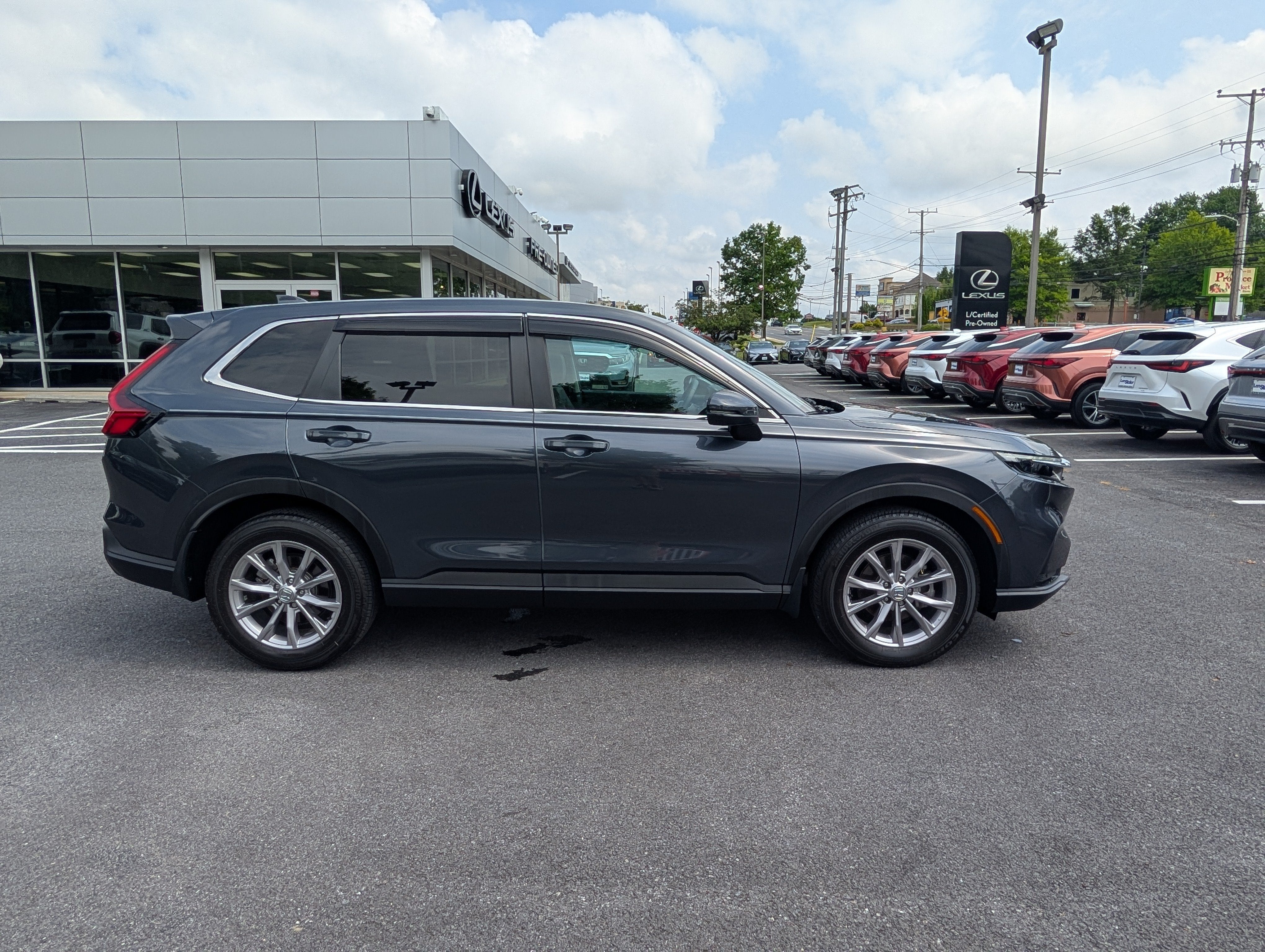 2024 Honda CR-V EX-L