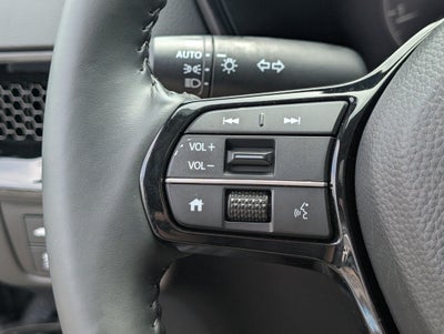2024 Honda CR-V EX-L