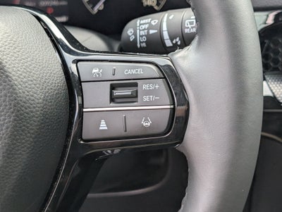 2024 Honda CR-V EX-L