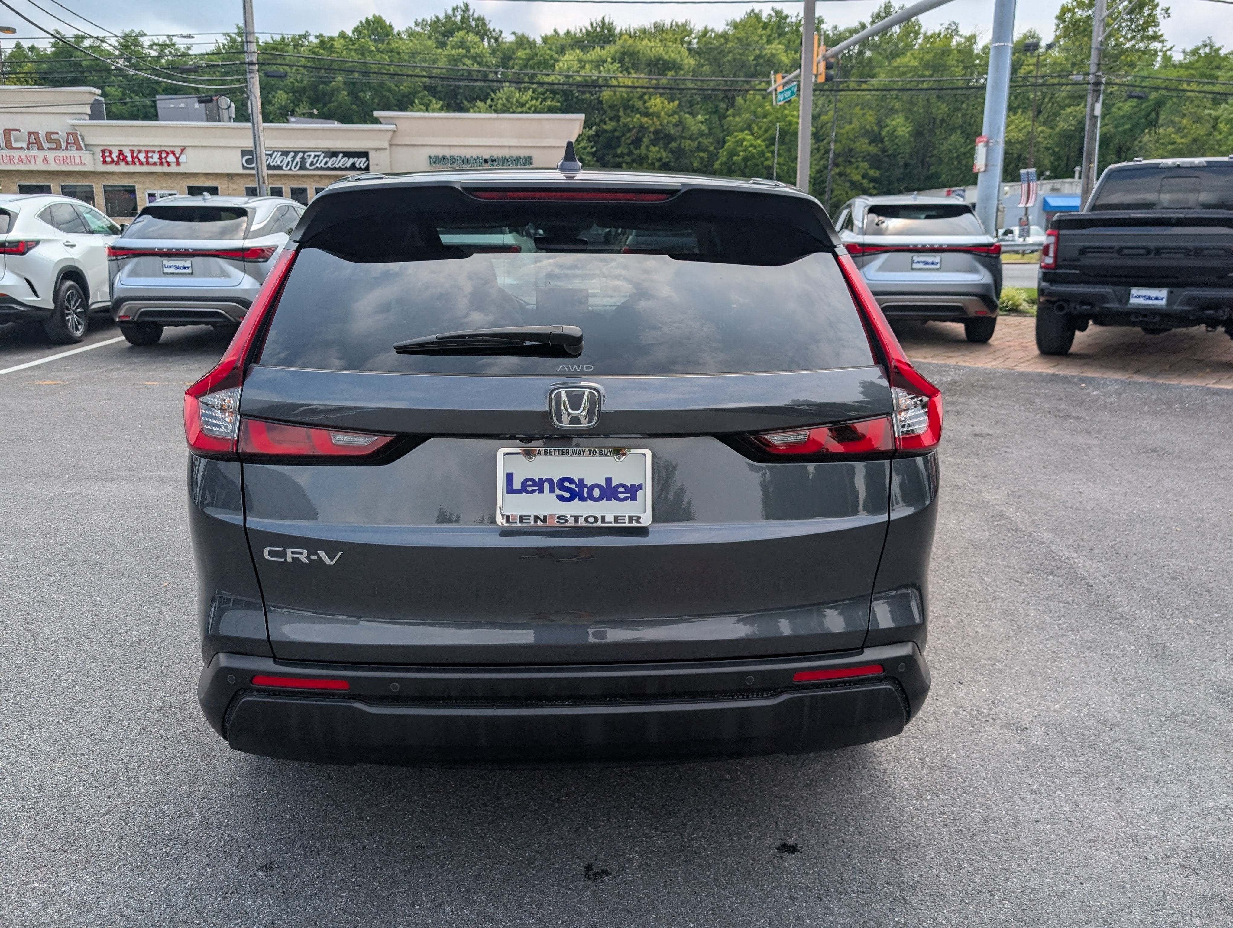2024 Honda CR-V EX-L
