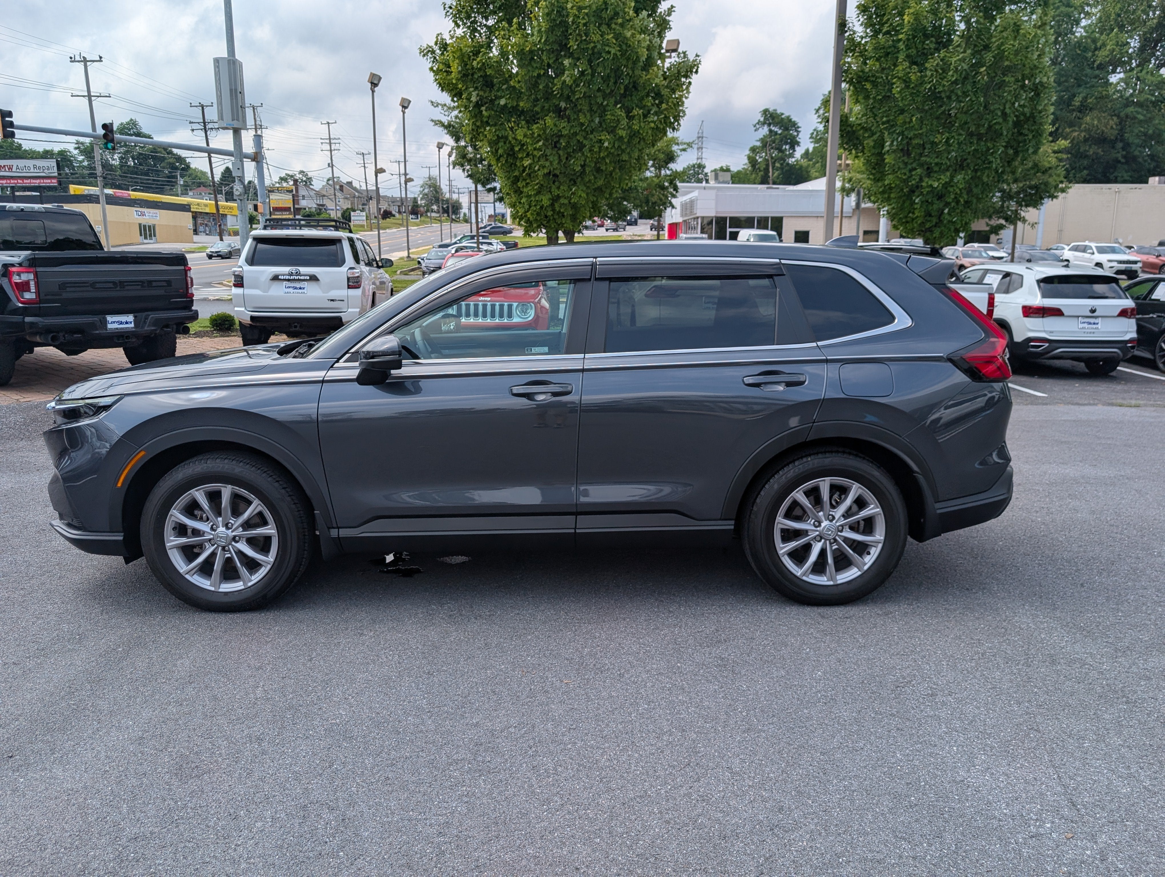 2024 Honda CR-V EX-L