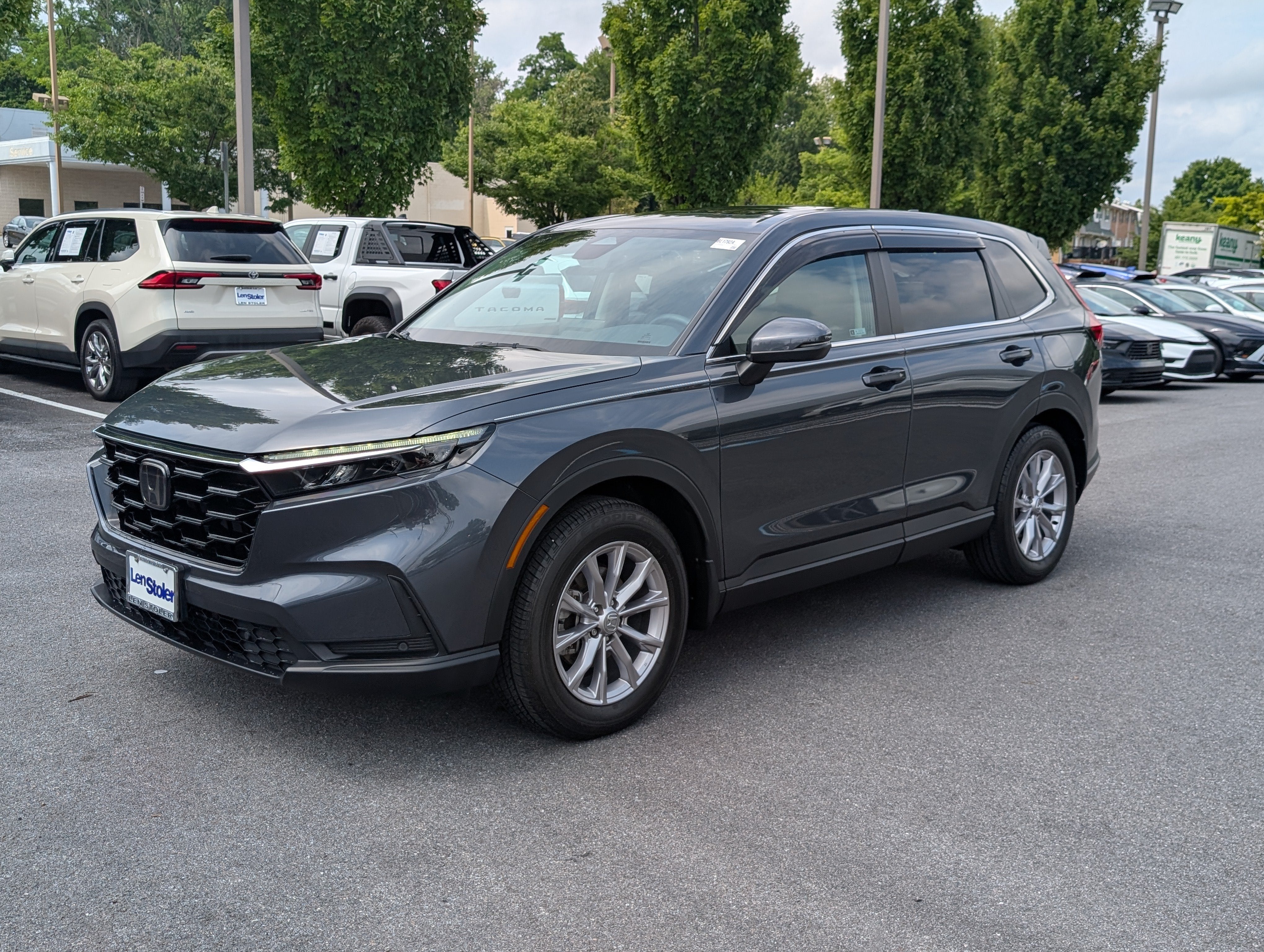 2024 Honda CR-V EX-L