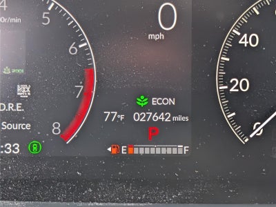 2024 Honda CR-V EX-L